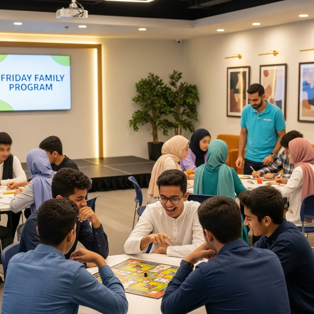 Friday Family Program